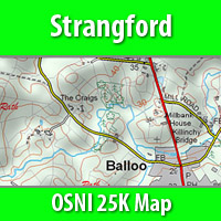 OSNI Northern Ireland 25K 2009 Strangford