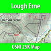 OSNI Northern Ireland 25K 2009 Lough Erne