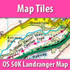 QUO2 - MAPS - OS 50K LANDRANGER TILES